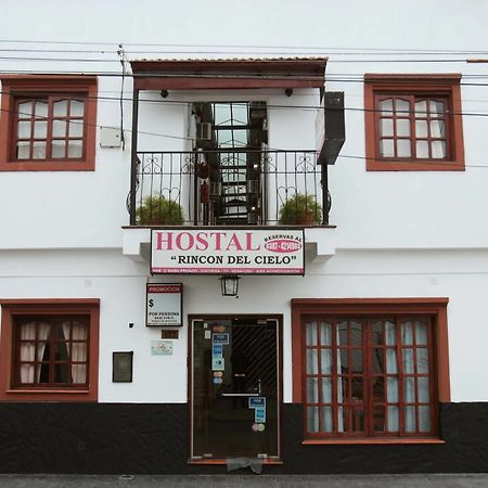 Rincon Del Cielo Hotel Salta Eksteriør billede