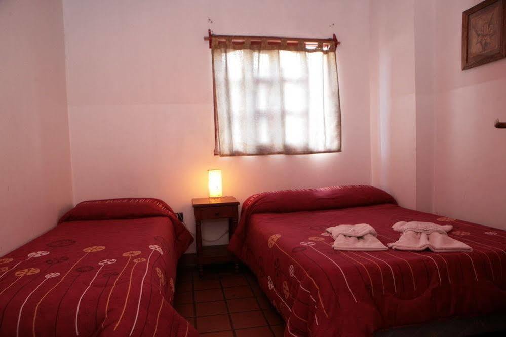 Rincon Del Cielo Hotel Salta Eksteriør billede