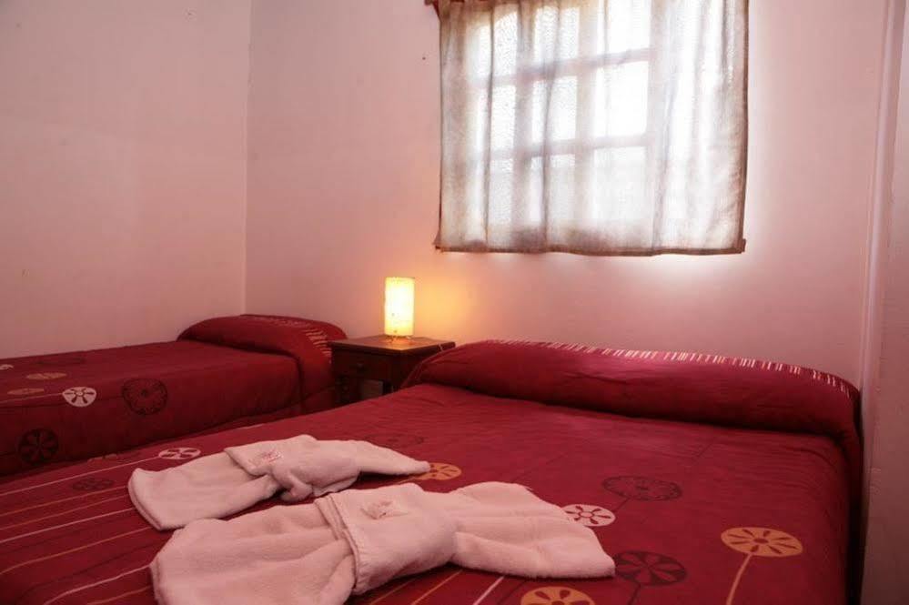 Rincon Del Cielo Hotel Salta Eksteriør billede