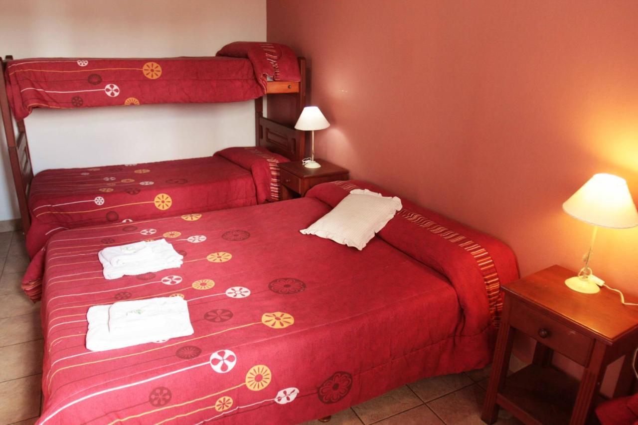Rincon Del Cielo Hotel Salta Eksteriør billede