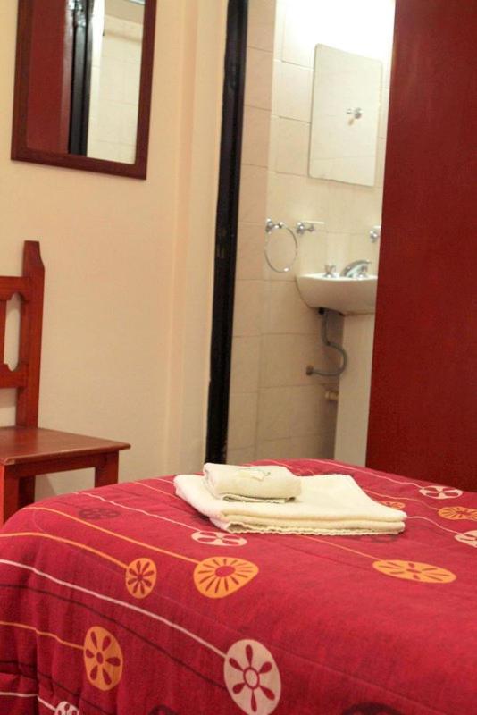 Rincon Del Cielo Hotel Salta Eksteriør billede