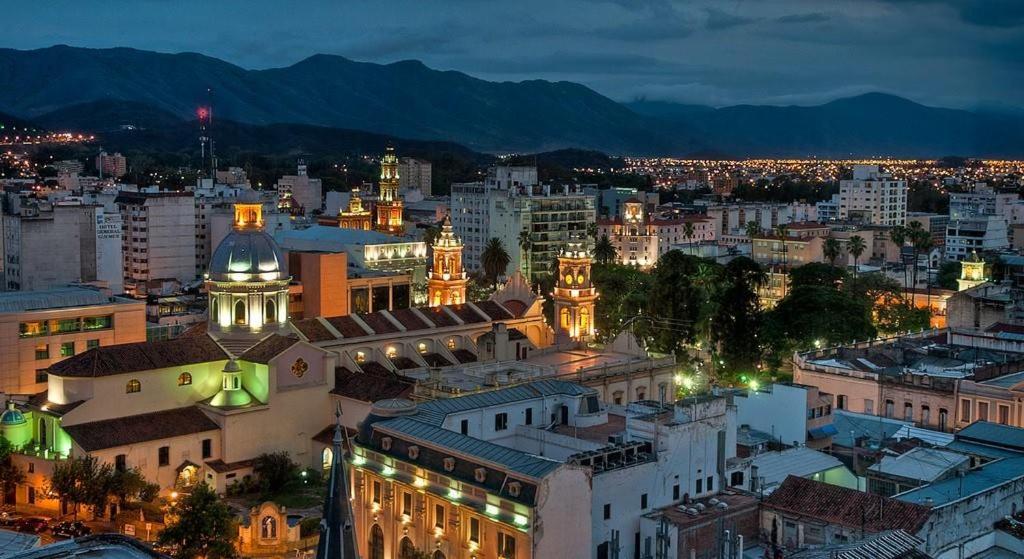 Rincon Del Cielo Hotel Salta Eksteriør billede