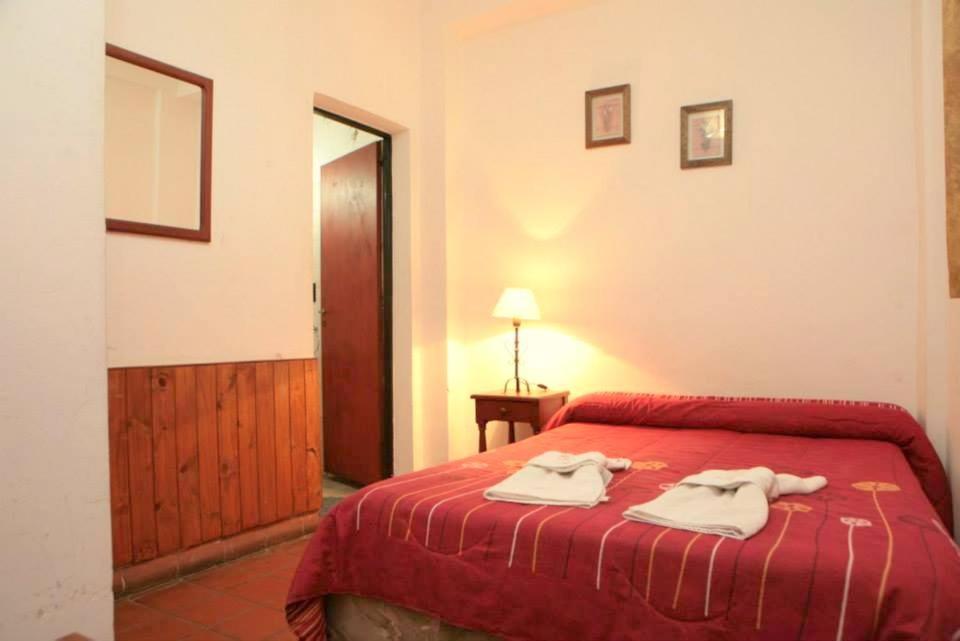 Rincon Del Cielo Hotel Salta Eksteriør billede