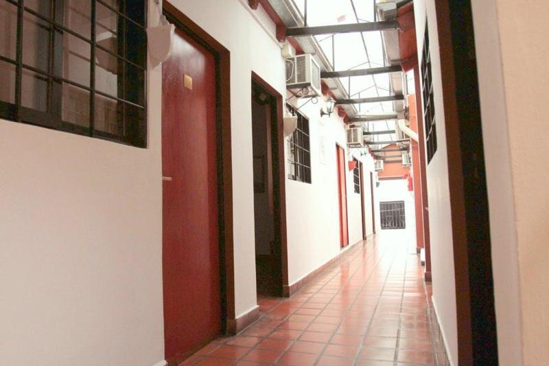 Rincon Del Cielo Hotel Salta Eksteriør billede