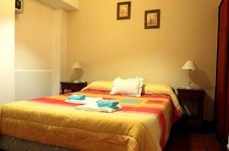 Rincon Del Cielo Hotel Salta Eksteriør billede