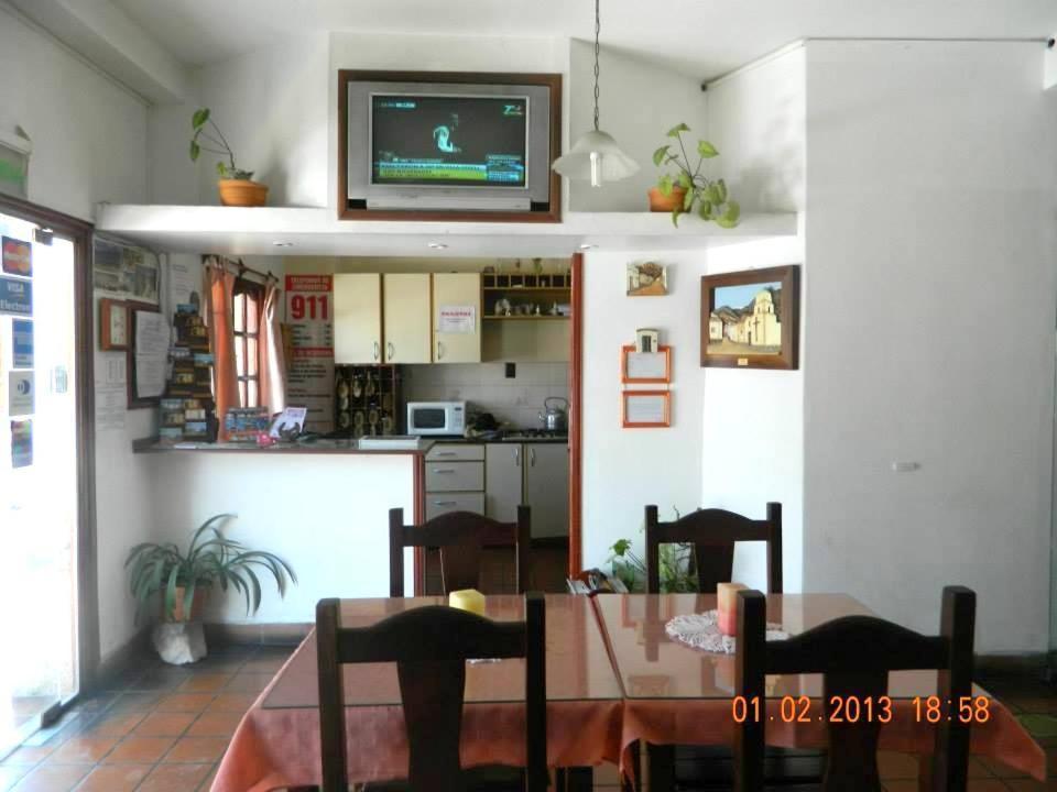 Rincon Del Cielo Hotel Salta Eksteriør billede