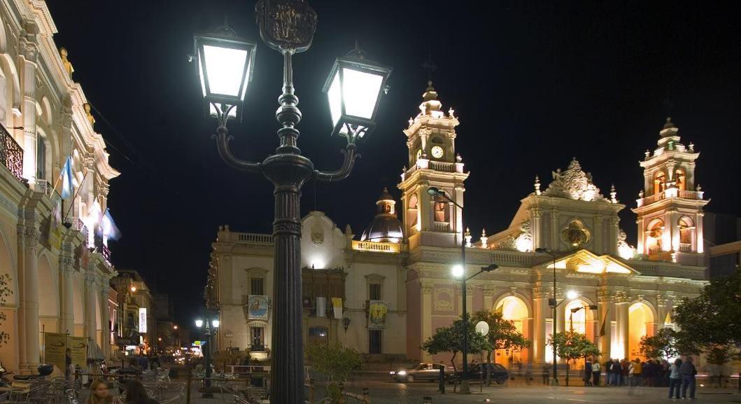Rincon Del Cielo Hotel Salta Eksteriør billede