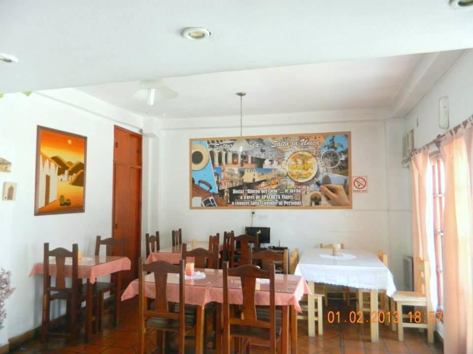 Rincon Del Cielo Hotel Salta Eksteriør billede
