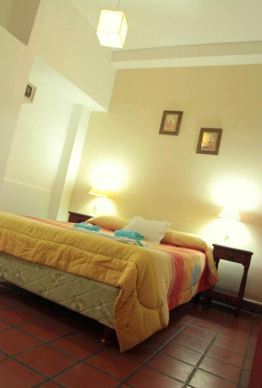 Rincon Del Cielo Hotel Salta Eksteriør billede