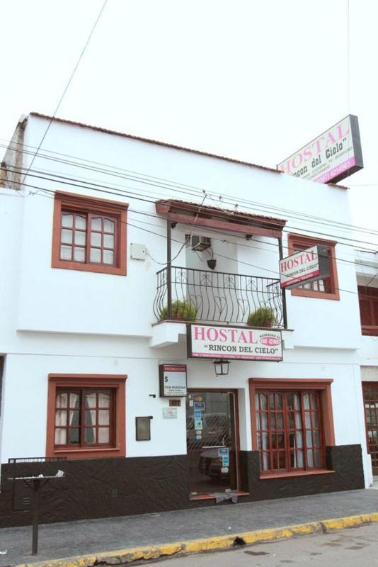 Rincon Del Cielo Hotel Salta Eksteriør billede