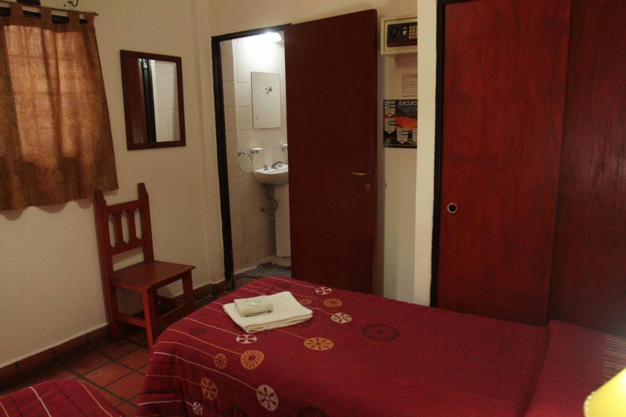 Rincon Del Cielo Hotel Salta Eksteriør billede