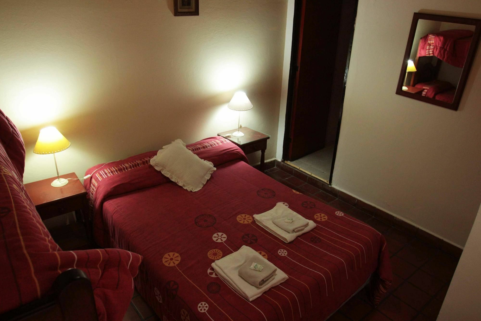 Rincon Del Cielo Hotel Salta Eksteriør billede