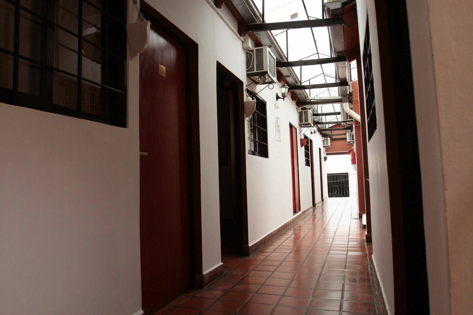 Rincon Del Cielo Hotel Salta Eksteriør billede