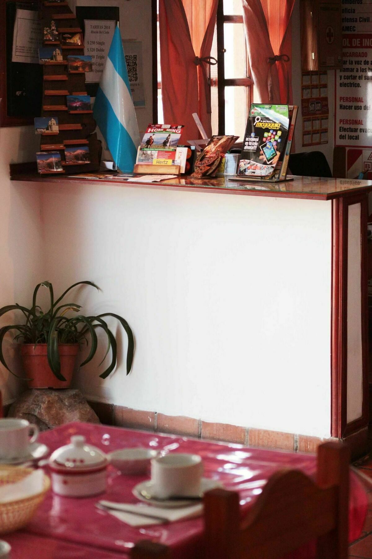 Rincon Del Cielo Hotel Salta Eksteriør billede