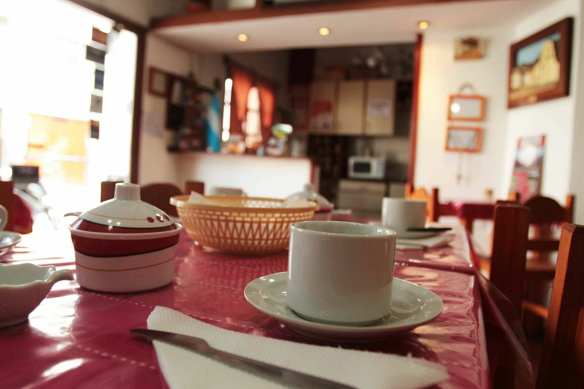 Rincon Del Cielo Hotel Salta Eksteriør billede
